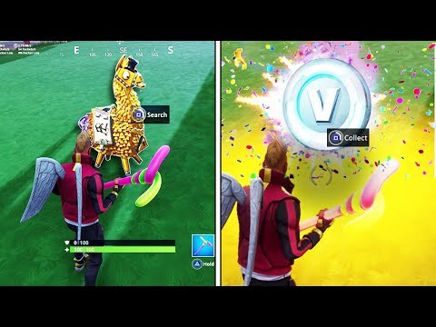 Fortnite Aufgaben Season 6 Woche 8