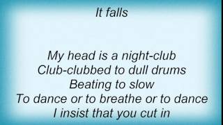 15277 Nick Cave - Dull Day Lyrics