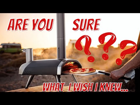 DON'T BUY the Ooni Fyra without having watched this 1 year review!