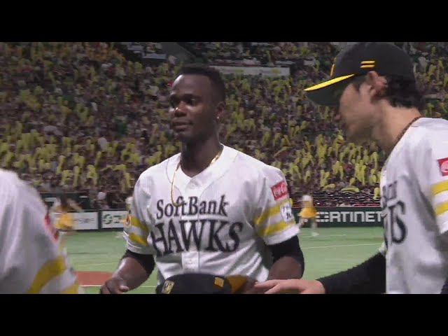 【7回表】ホークス・モイネロ 7回94球3失点と試合をつくり、先発の役目を果たす!! 2024年7月7日 福岡ソフトバンクホークス 対 東北楽天ゴールデンイーグルス
