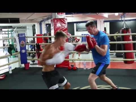 Charlie Edwards  - Team MGM