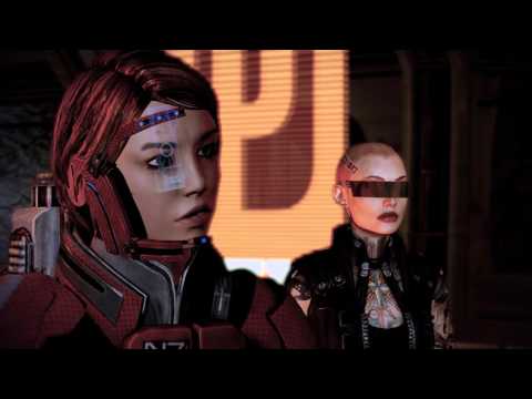 Mass Effect 2 Part 15 - Archangel (No Commentary)
