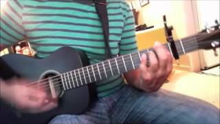 Tullamore Dew / Phoenix (Dan Fogelberg) - Me Playin&#39; Along