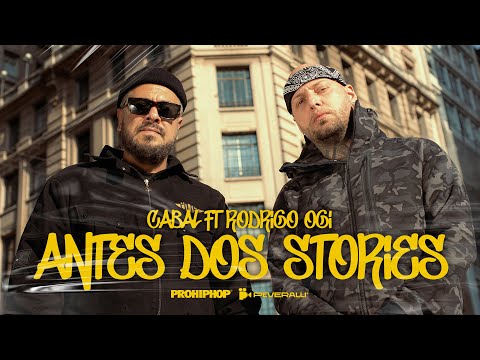 Cabal - Antes Dos Stories feat. Ogi prod. Tropkillaz