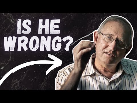 Is the Pope Christian? Walter Veith’s Answer