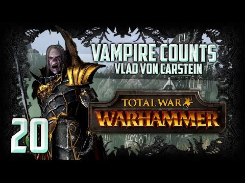 [20] The Impossible Battle - Total War: Warhammer (The Grim and the Grave) VC Campaign Walkthrough