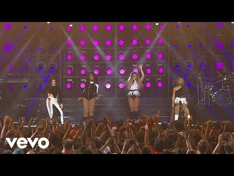 Fifth Harmony - Voicemail / Worth It (Live at FunPopFun Festival)