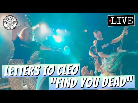 Find you Dead - Letters To Cleo