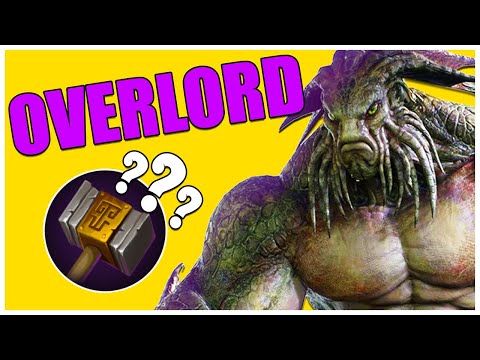 Is Overlord Good On Rampage? (Predecessor)
