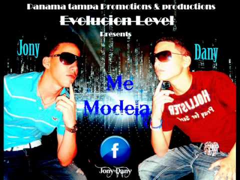 Jony y Dany - Me Modela (Pro. Renex La Evolucion Dugital)
