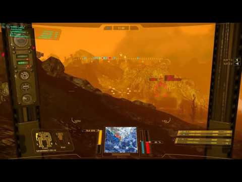 MechWarrior Online - Slam |Cataphract CTF-1X| 1080p