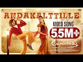 Andakalttille Video Song Avanirabekittu Movie Vijay Prakash Ashok Samrat Jhankar Music