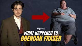 How Brendan Fraser Made a Remarkable Comeback