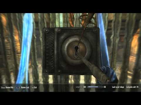 121. The Elder Scrolls V: Skyrim - Revealing The Unseen: Mzulft