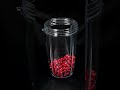Pomegranate Juice Shorts