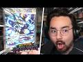 OPENING THE NEW POKEMON PITCH BLACK SET