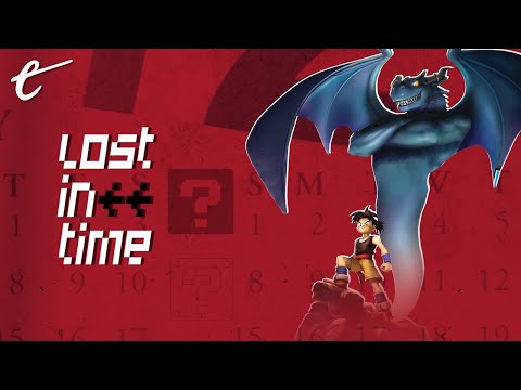 Blue Dragon: Xbox's Failed Attempt to Win Japan | Lost in Time