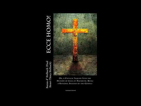 Ecce Homo!: Or, a Critical Inquiry Into the History of Jesus of Nazareth; Being a R by John Robert Seeley — free full audiobook