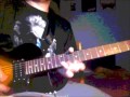 Paradise Lost-Hands Of Reason Solo Cover