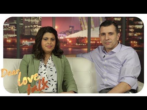 Dear Love Talk Show - MY HUSBAND WON'T GIVE ME HIS SOCIAL MEDIA PASSWORDS