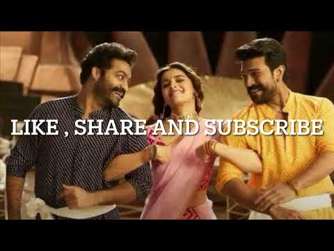 Karinthol Song (Malayalam) - RRR - NTR, Ram Charan | M M Keeravaani |SS Rajamouli