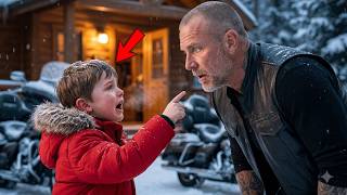 Please Help! My Sister's in the Trunk! — A Little Boy Banged on a Hells Angels' Door at 3 A.M.