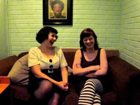 Comedian on Comedian with Mary Van Note