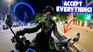 Download lagu Accepting EVERY UberEats & Deliveroo Order On Friday Night! - Does This Actually Make More Money? mp3 Download lagu Accepting EVERY UberEats & Deliveroo Order On Friday Night! - Does This Actually Make More Money? mp3