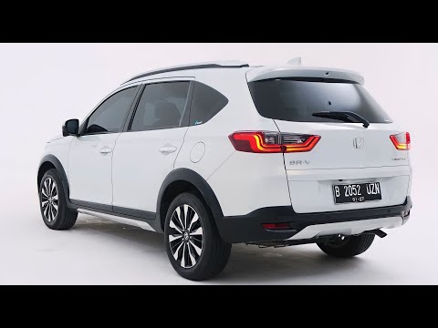 Review Fitur New Honda BRV Standar Internasional