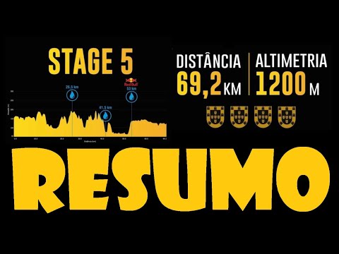 Brasil Ride 2023 - Resumo Etapa 5 - Adeus acampamento