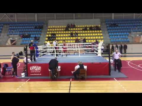 Dawid Pytlak (PL) - Erik Vitez (SK)