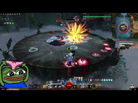 [Area] 4man Deimos | 12:35 | Messy Handkite PoV