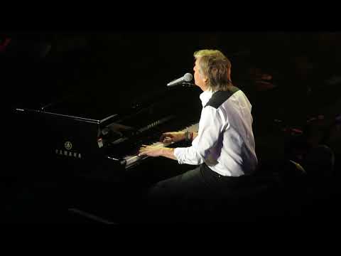 Paul McCartney - Let It Be (Las Vegas 2019) 1st night