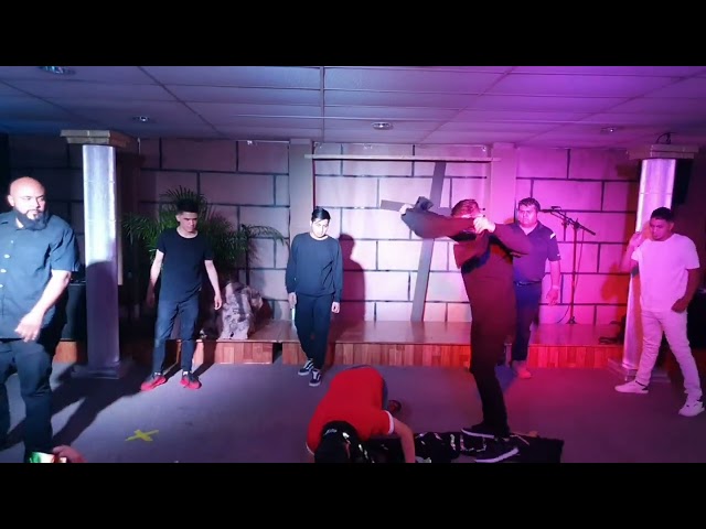 Vídeo relacionado con Cantata Pan de Vida - Obra musical para Semana Santa
