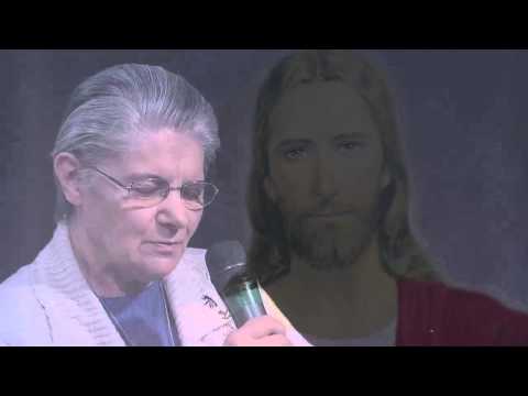 Santa Missa 15/07/2013 - Oração Irmã Luiza