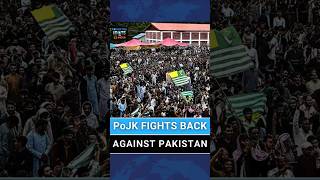 Pakistan Kills Protesters in PoJK: Internet Cut, No Food, No Fuel