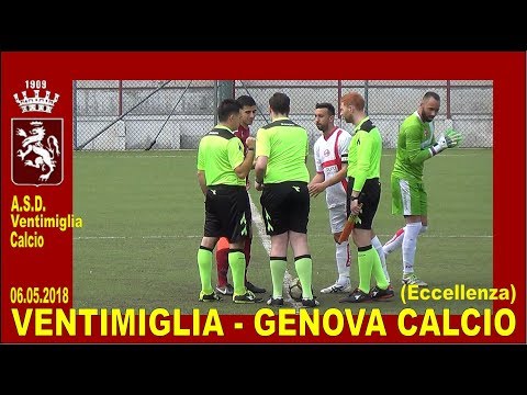 FK Highlights VENTIMIGLIA - GENOVA CALCIO