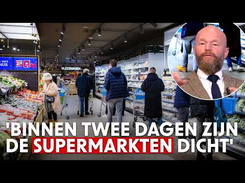 Storingen en stikstofbeleid: loopt het voedselsysteem vast?