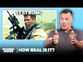 Army Special Ops Rates 10 Delta Force And Special Forces Scenes In Movies How Real Is It Insider