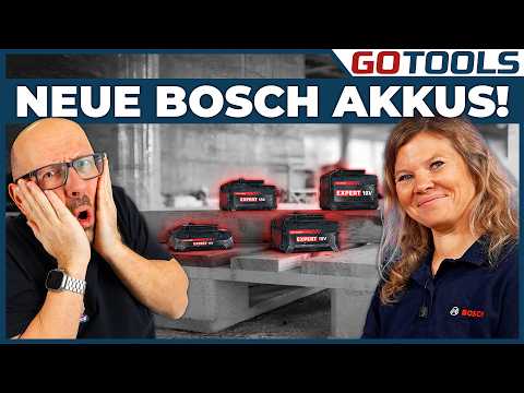 Bosch EXPERT batteries: Here's what you need to know NOW!