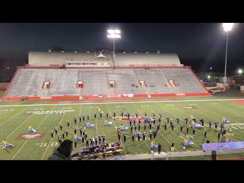 IVC Marching Band 2025 Show "Let Your Light Shine Bright" ISU--Finals--10/11/2025
