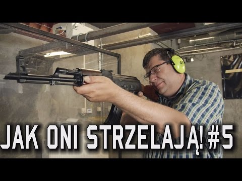Zbigniew Stonoga. Jak oni strzelają! #5
