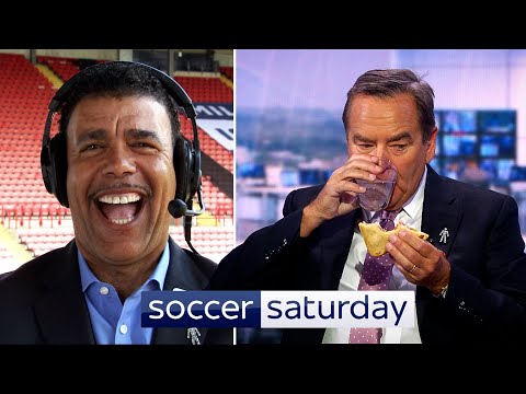 The Funniest Soccer Saturday Moments of the Season 2019/20