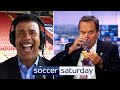 The Funniest Soccer Saturday Moments of the Season 2019/20