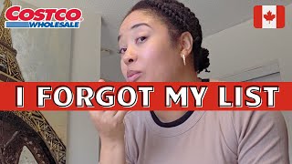 COSTCO CANADA Shopping | New Costco Haul