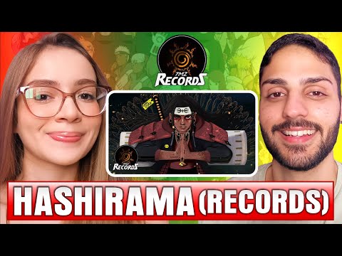 Professora de Geografia Reage｜HASHIRAMA - Lucas A.R.T. e Gabriel Rodrigues｜7MZ RECORDS｜REACT