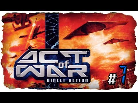Act of War: Direct Action || #1 || Beginn einer Krise