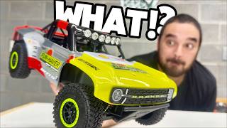A Smaller Version of Their BADDEST Truck. Problem is...