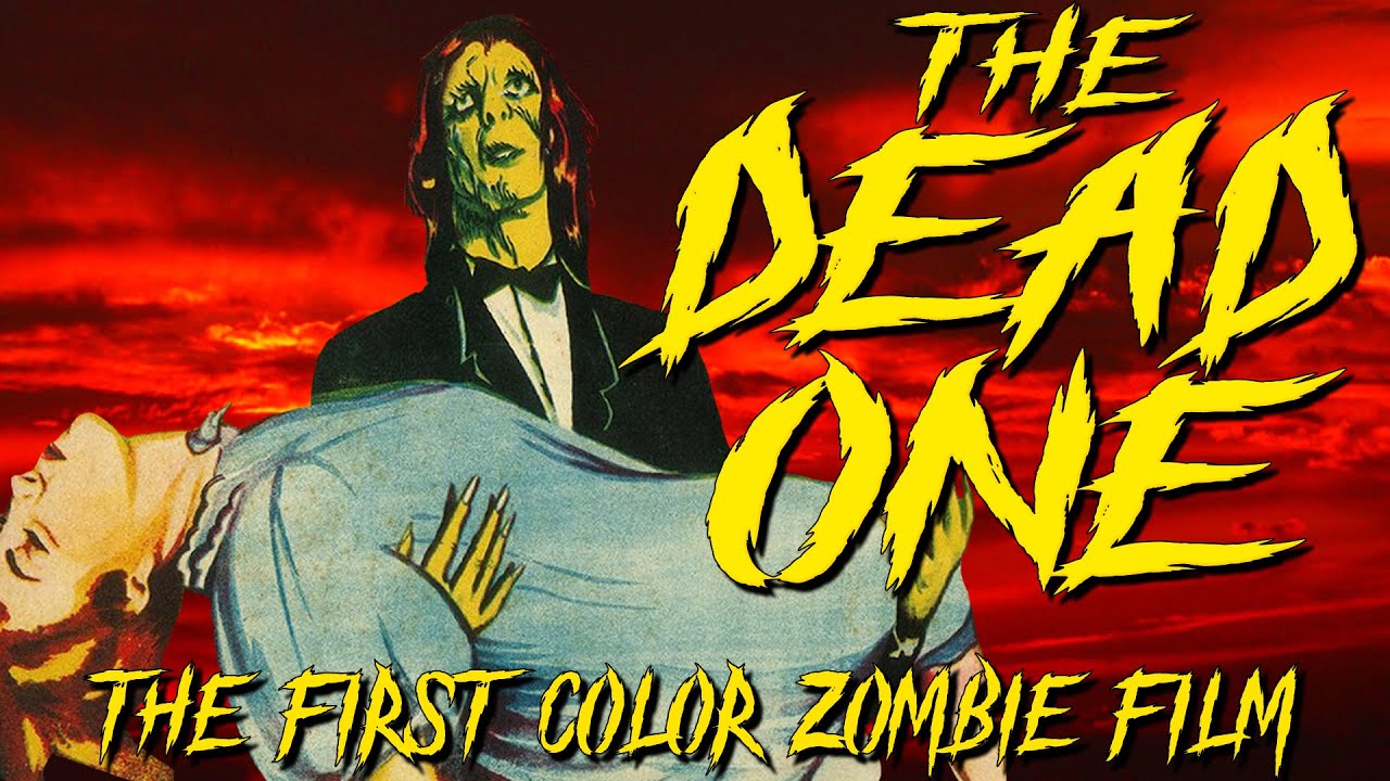 Zombie in a Tux: The Dead One, 1961 review