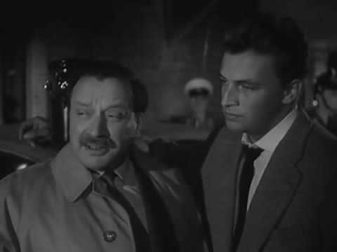 Gesucht wird Mörder X   Teil 1   Straßenfeger 1959